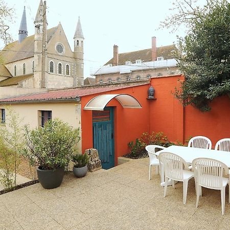 Le Saint Brice Villa Chartres Exterior photo
