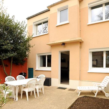 Le Saint Brice Villa Chartres Exterior photo